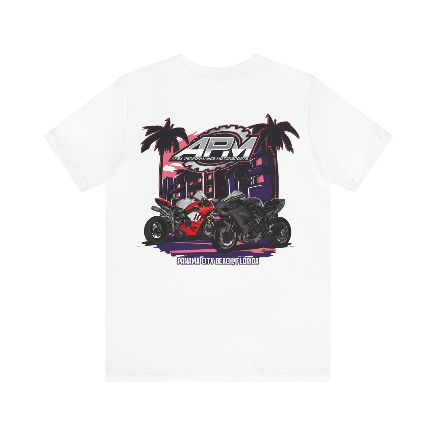 Apex Performance Motorsports Superbike Tee