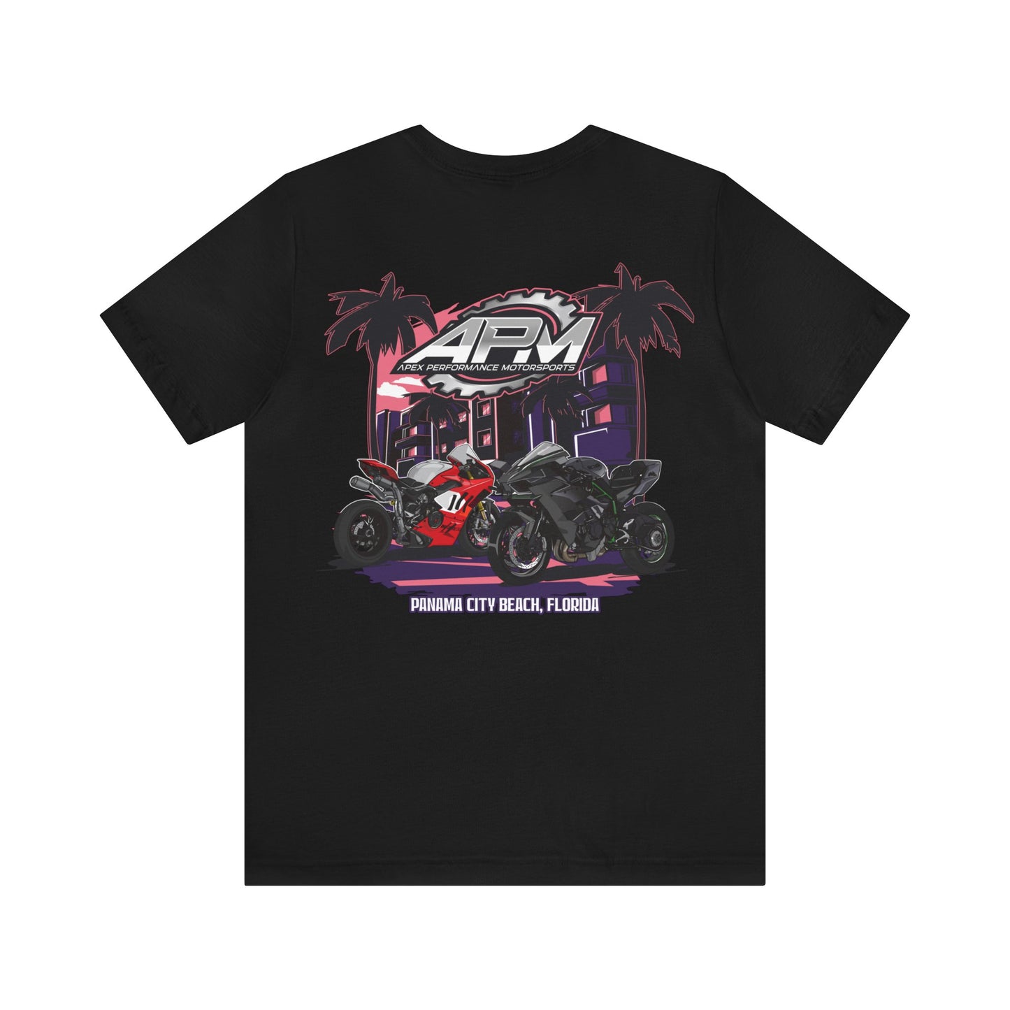 Apex Performance Motorsports Superbike Tee