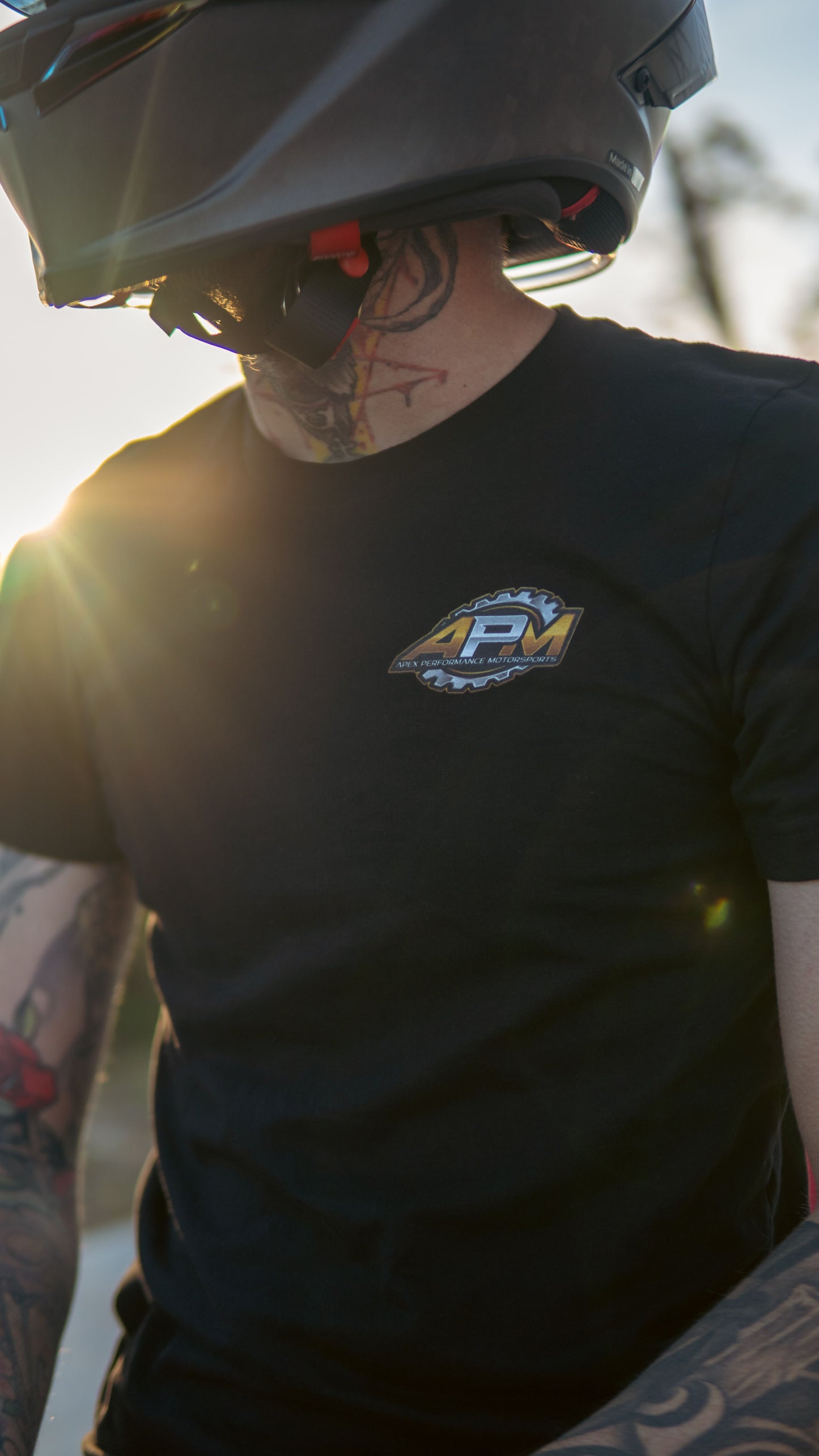 Apex Performance Motorsports Superbike Tee